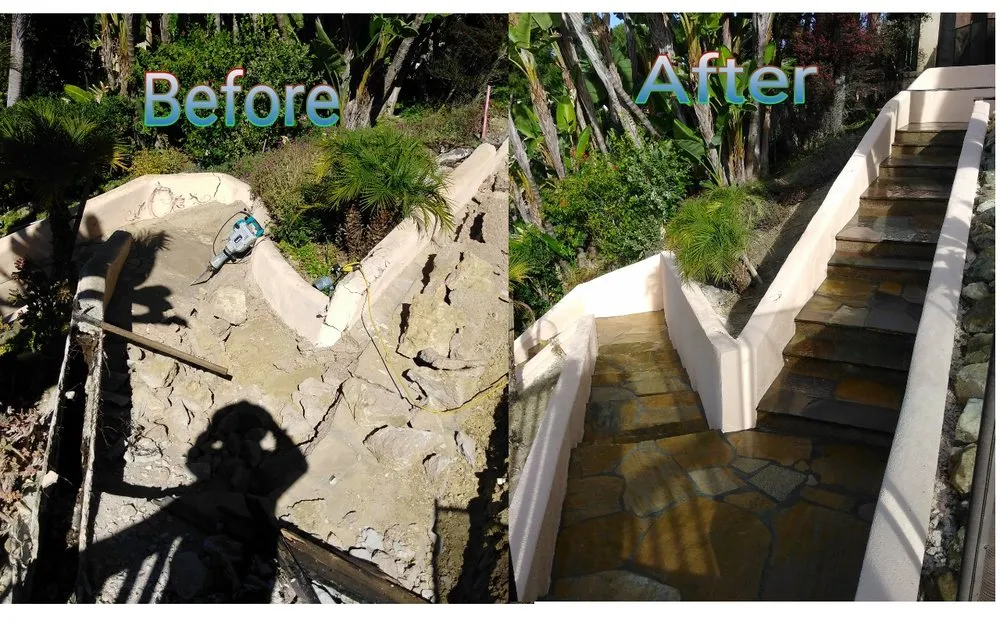 Expert lawn mowing service experts serving Encinitas, CA - Funes Landscaping & Construction