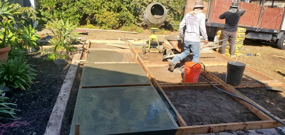 Professional landscaping services in Encinitas, CA by Funes Landscaping & Construction