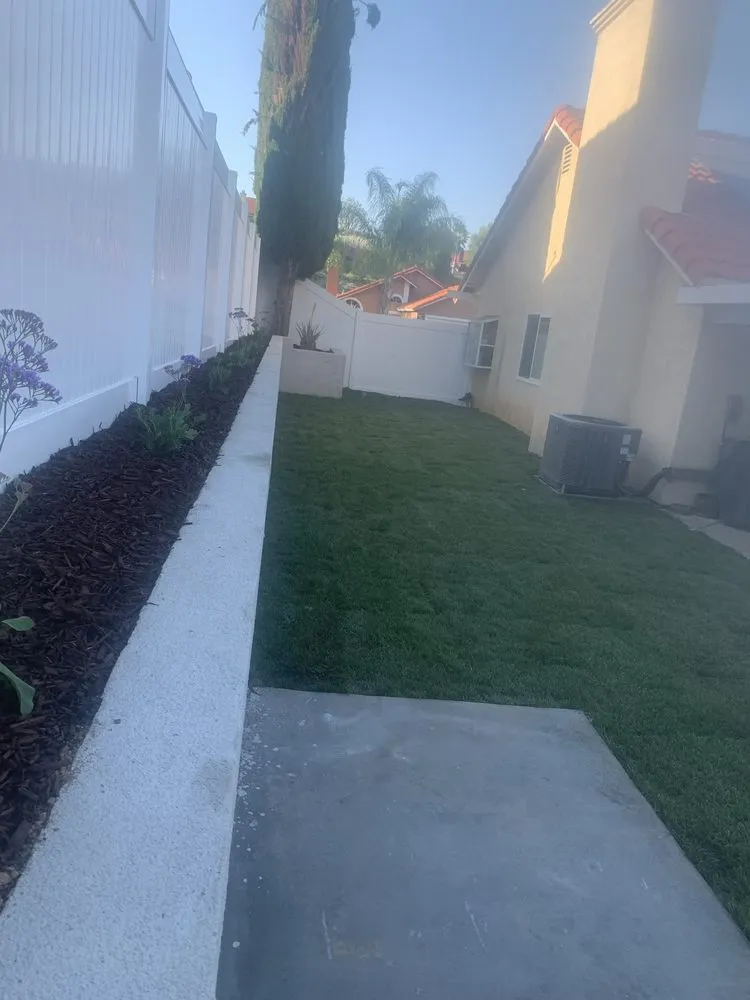 Top-rated lawn mowing service experts serving Moreno Valley, CA - Funes Landscaping Services