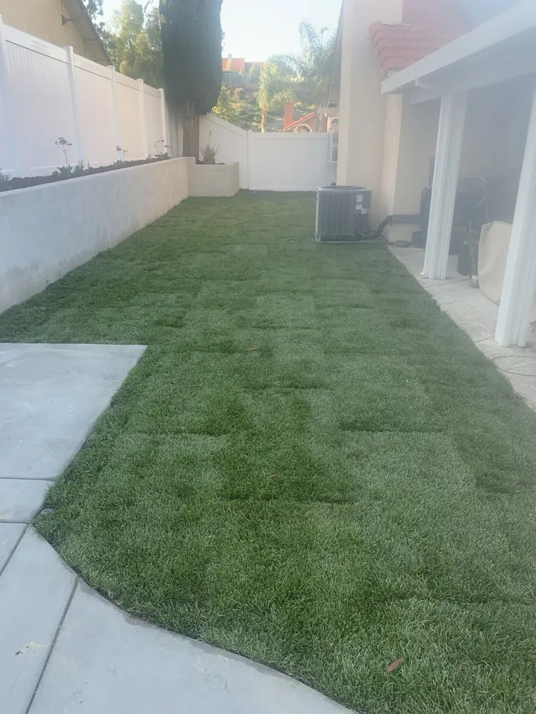 Top-rated landscape design for year-round maintenance in Moreno Valley, CA by Funes Landscaping Services