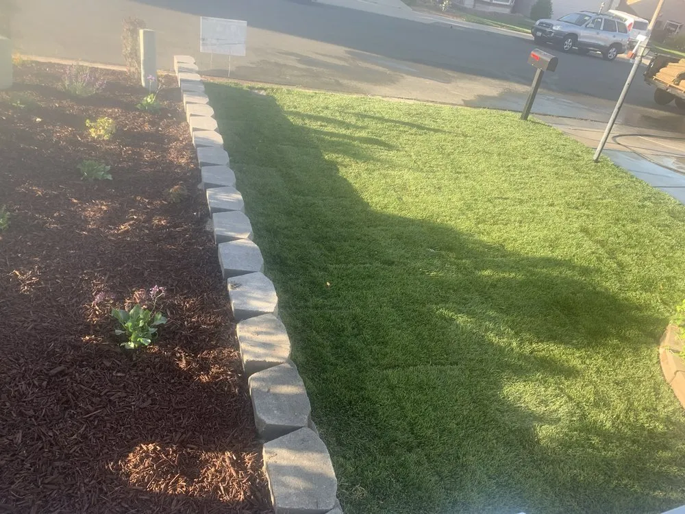 Reliable outdoor landscaping near you in Moreno Valley, CA by Funes Landscaping Services
