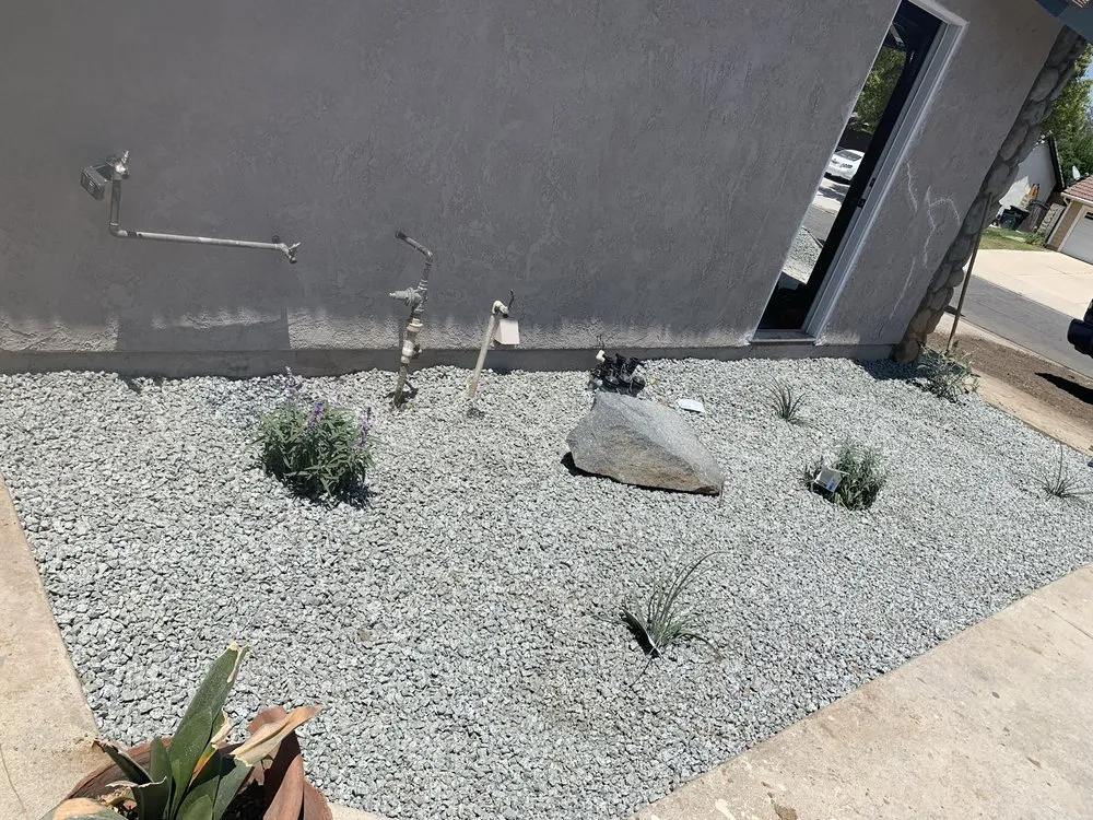 Custom outdoor landscaping in Moreno Valley, CA - Funes Landscaping Services