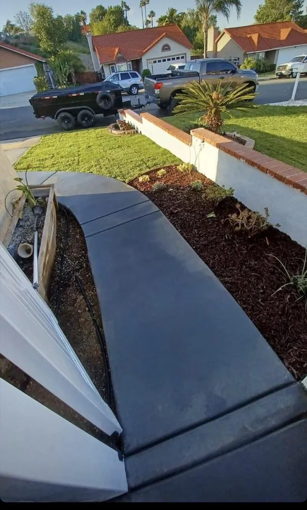 Professional landscape design in Moreno Valley, CA - Funes Landscaping Services