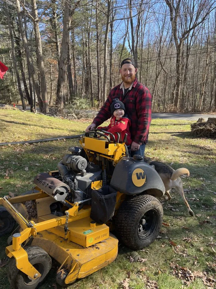 Top-rated landscape design experts serving Charlton, MA - Funk Landscape & Design