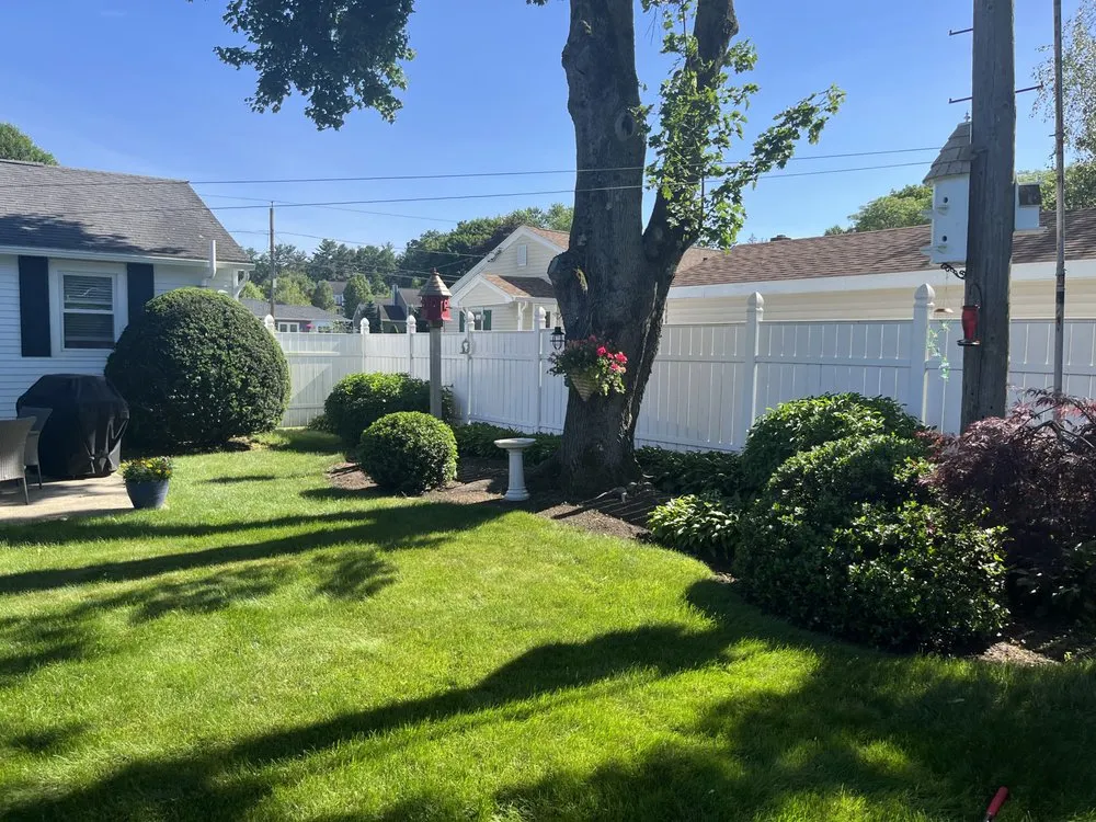 Trusted yard maintenance for outdoor upgrades across Charlton, MA - Funk Landscape & Design