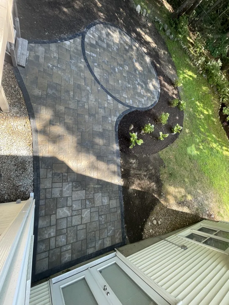 Professional landscape design near you across Charlton, MA - Funk Landscape & Design