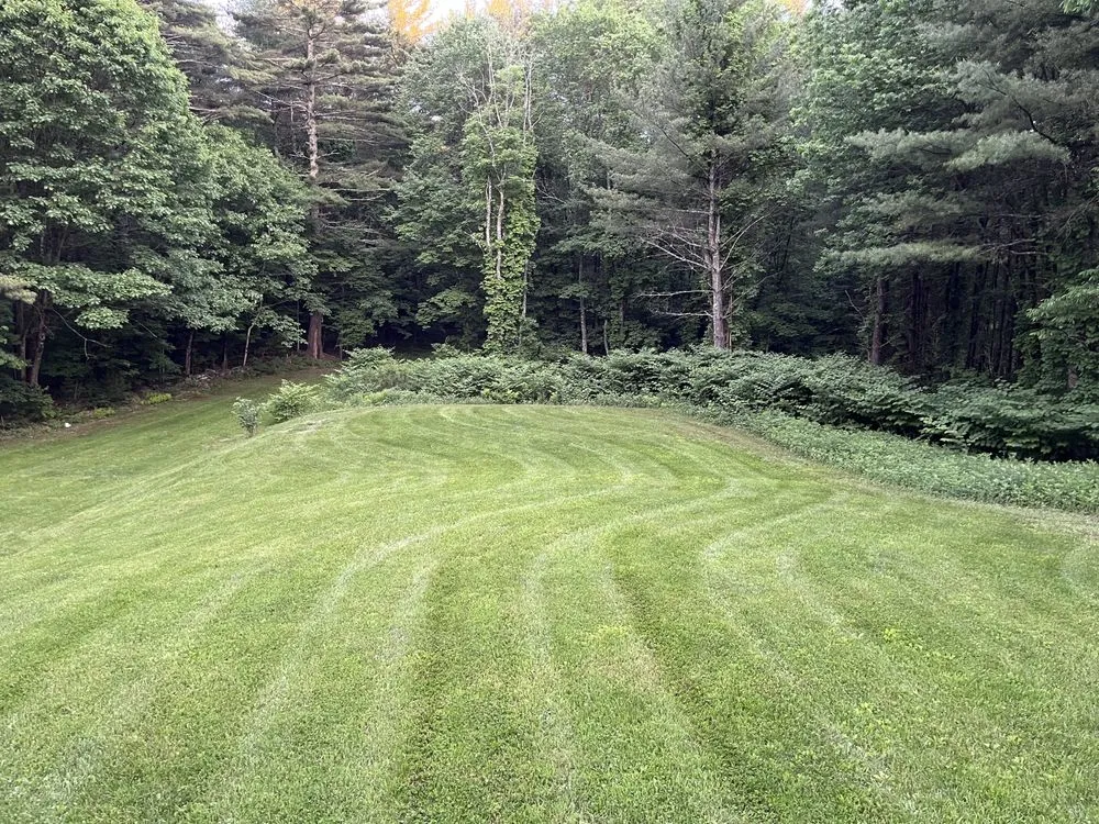 Local yard cleanup service in Charlton, MA by Funk Landscape & Design