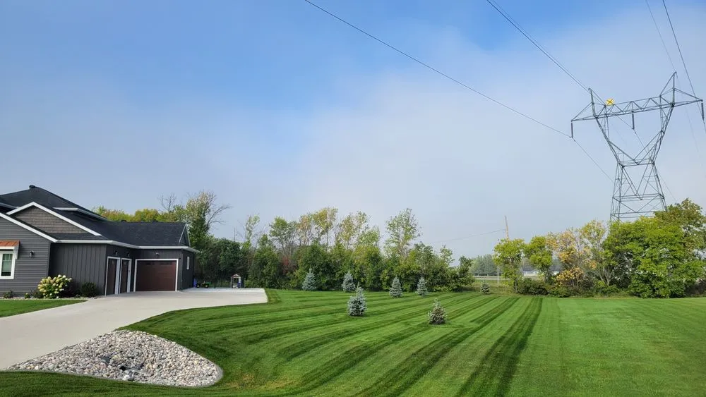 Expert lawn care service for outdoor upgrades across Fargo, ND - Funk's Lawn Care Service