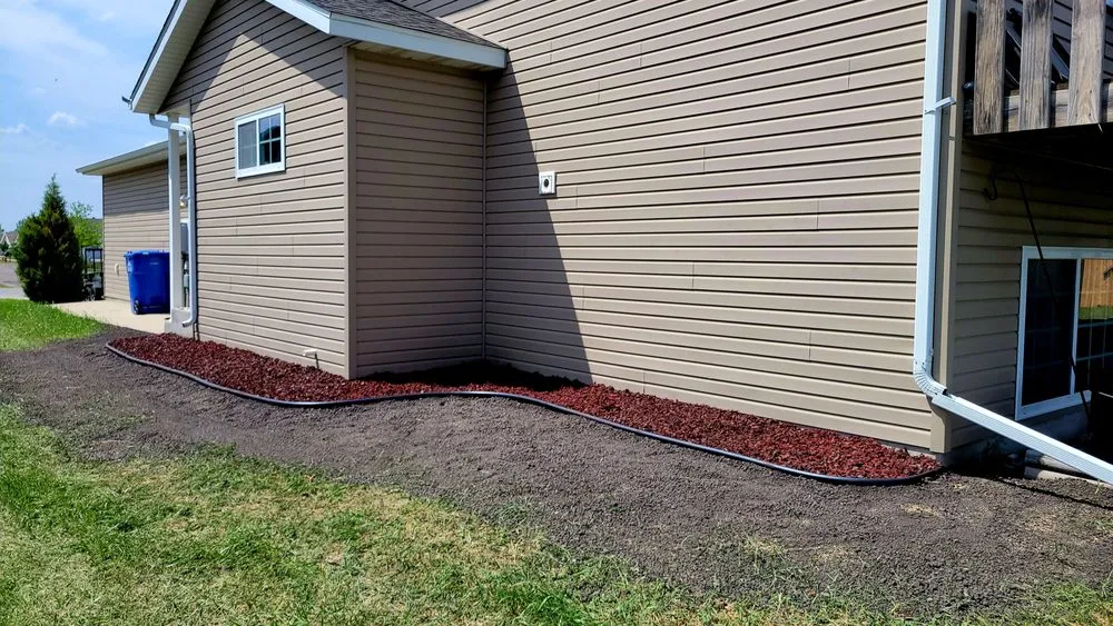 Professional yard maintenance in Fargo, ND - Funk's Lawn Care Service