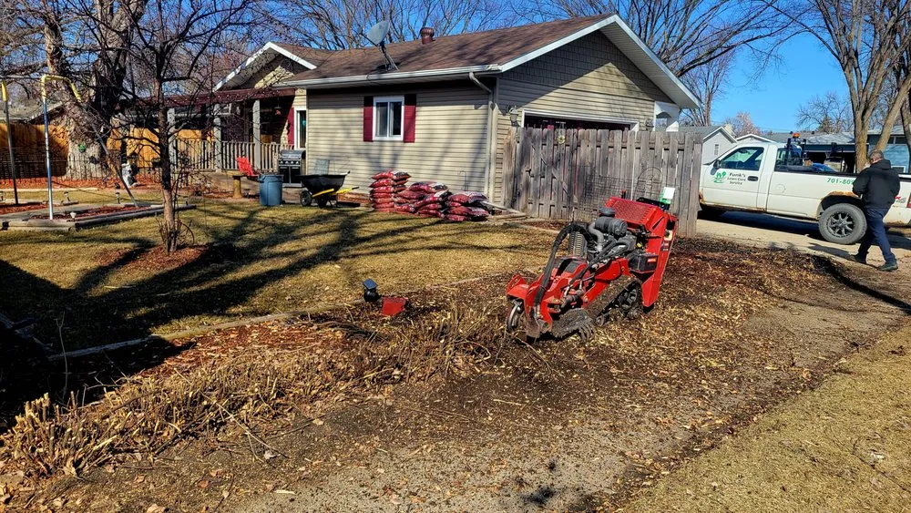 Top-rated residential landscaping in Fargo, ND - Funk's Lawn Care Service