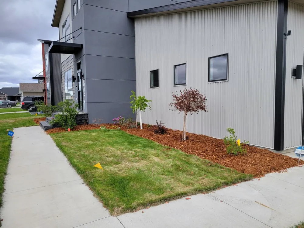 Trusted yard cleanup service in Fargo, ND - Funk's Lawn Care Service