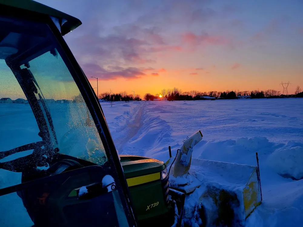 Professional landscape design for outdoor upgrades in Fargo, ND by Funk's Lawn Care Service