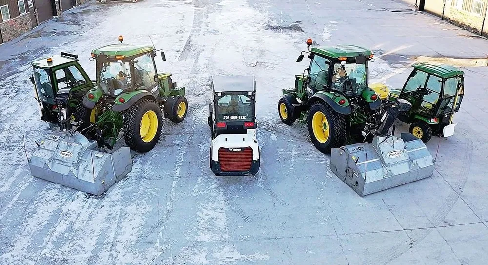 Reliable lawn care service in Fargo, ND by Funk's Lawn Care Service