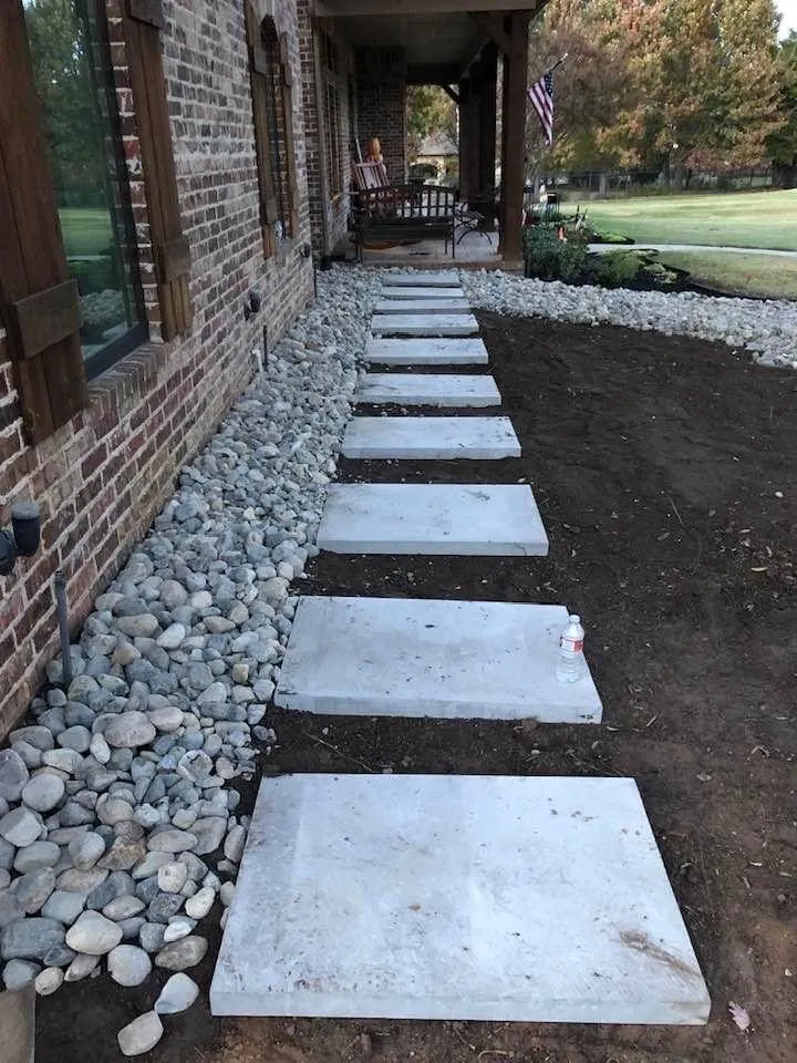 Trusted landscaping services experts serving Lake Worth, TX - Funky Town Landscaping