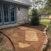 Expert yard maintenance in Lake Worth, TX by Funky Town Landscaping