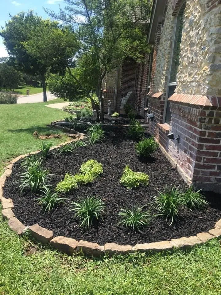 Affordable yard cleanup service in Lake Worth, TX - Funky Town Landscaping