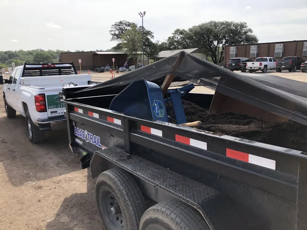 Reliable garden landscaping in Lake Worth, TX - Funky Town Landscaping