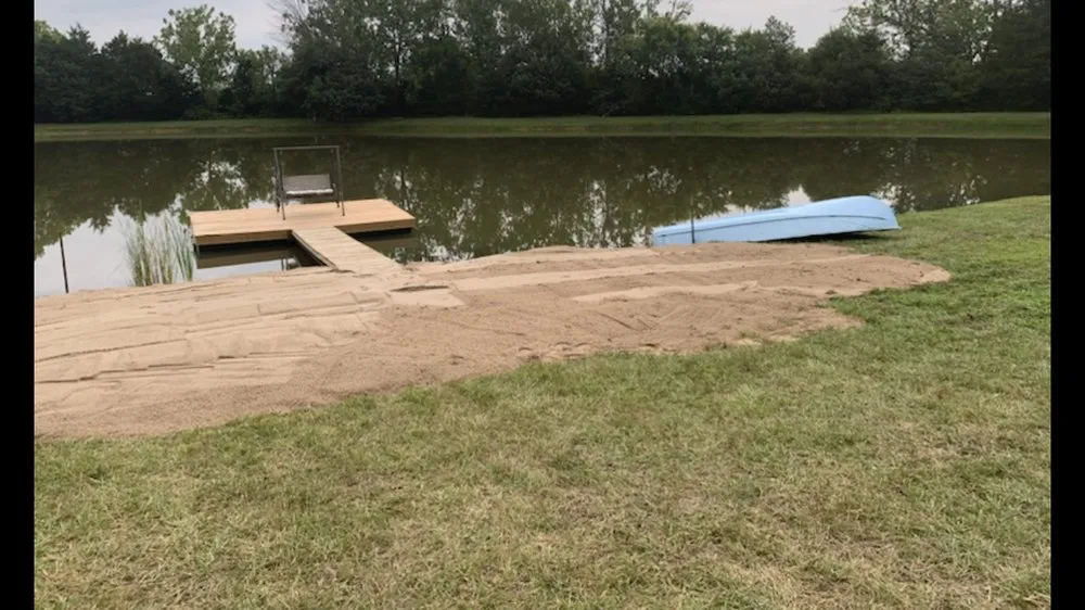 Top-rated landscaping services experts serving Linn, MO - Funnel Rock Farm