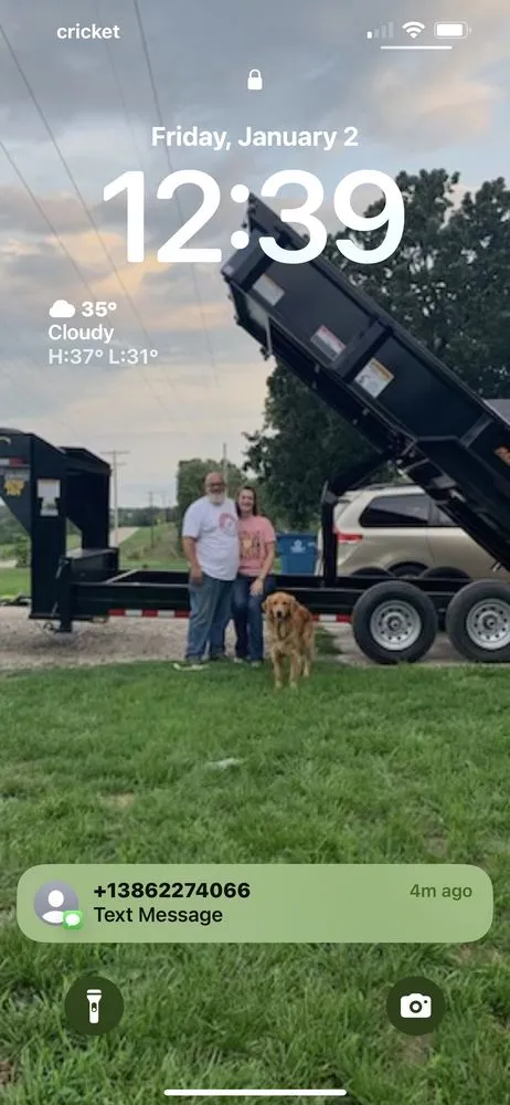 Reliable outdoor landscaping in Linn, MO - Funnel Rock Farm