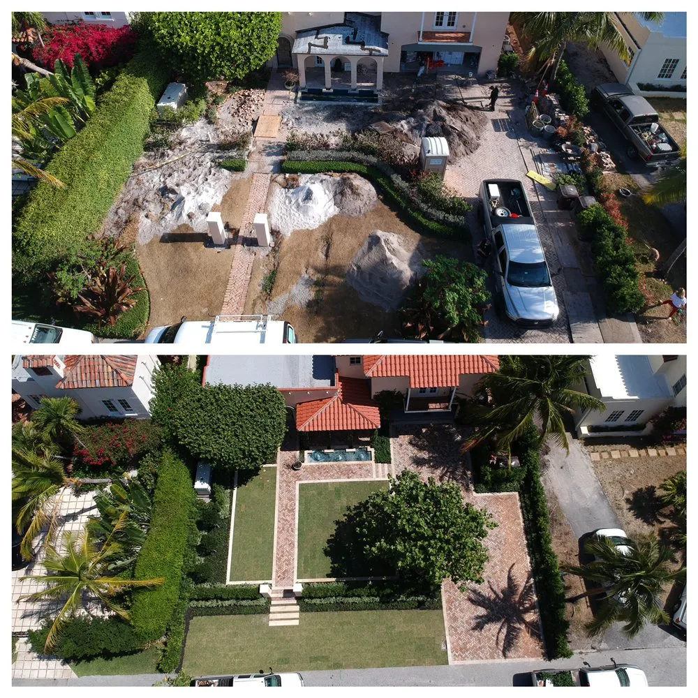 Affordable landscape design experts serving Boca Raton, FL - Furey Asset Services