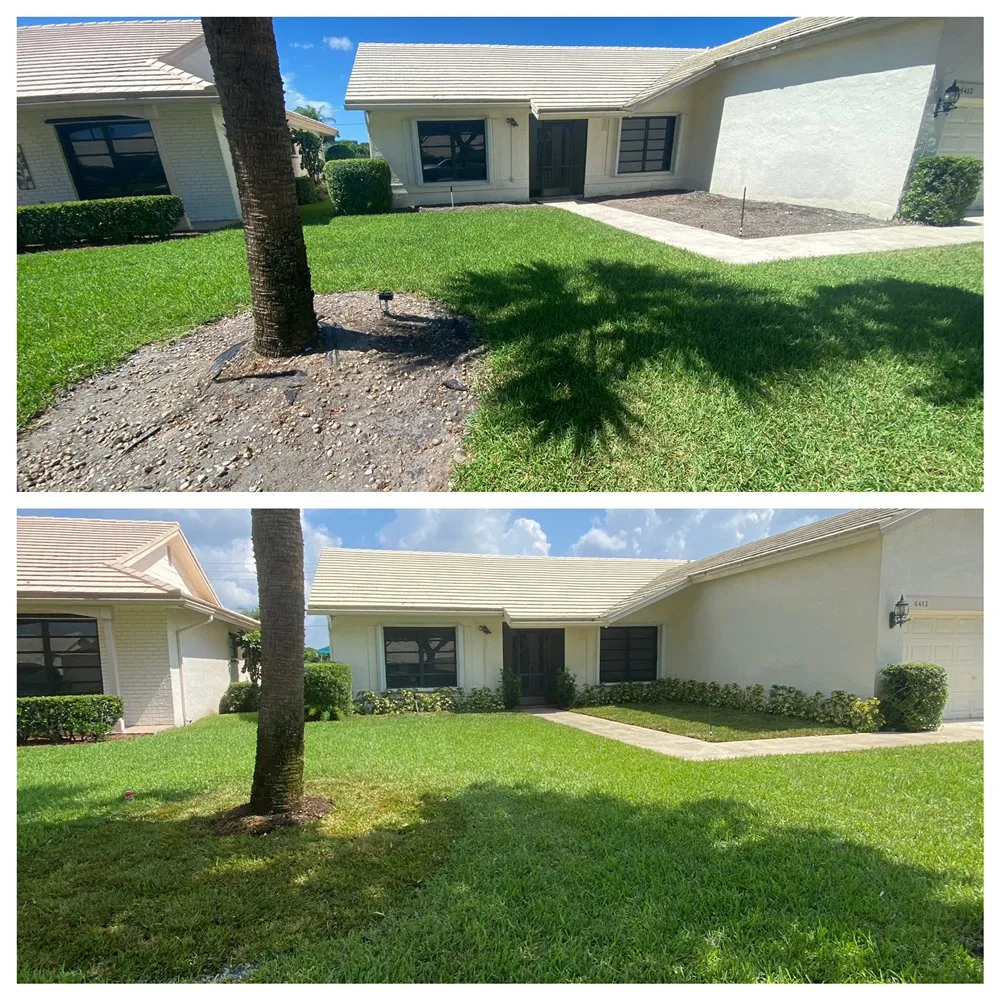 Reliable landscape design for outdoor upgrades across Boca Raton, FL - Furey Asset Services