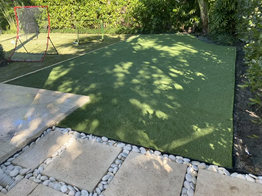 Reliable yard maintenance in Boca Raton, FL - Furey Asset Services