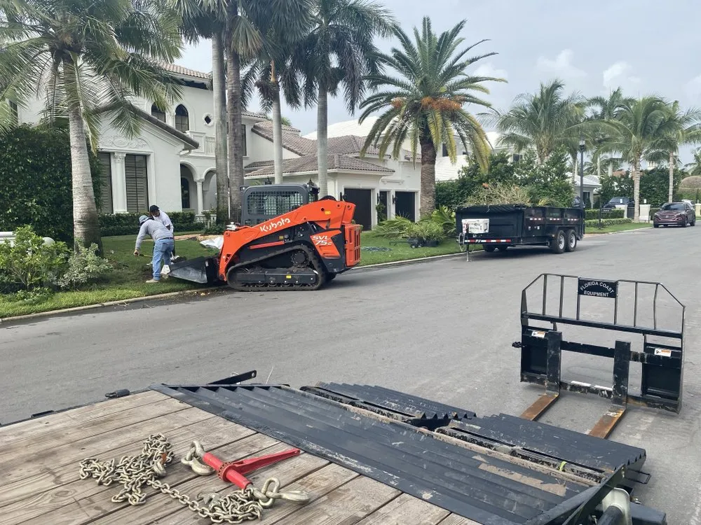 Reliable landscape design experts serving Boca Raton, FL - Furey Asset Services