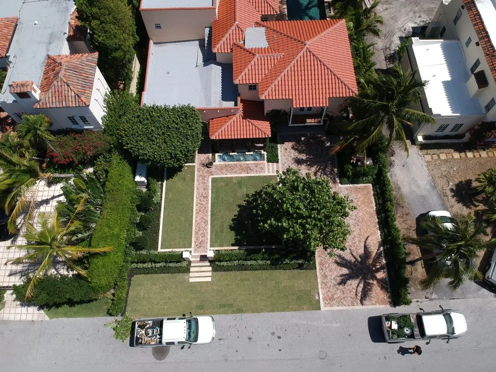 Reliable residential landscaping in Boca Raton, FL by Furey Asset Services