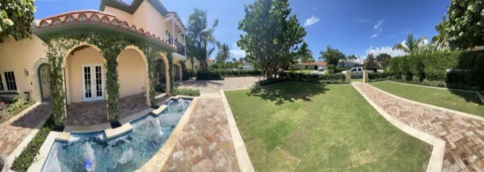 Trusted residential landscaping in Boca Raton, FL by Furey Asset Services