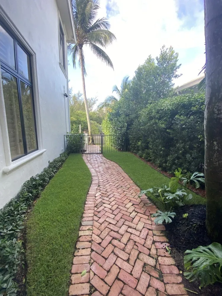 Reliable landscape design experts serving Boca Raton, FL - Furey Asset Services