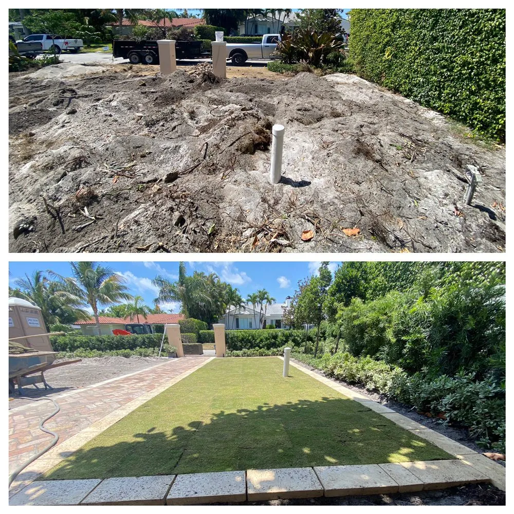 Reliable lawn mowing service near you in Boca Raton, FL by Furey Asset Services