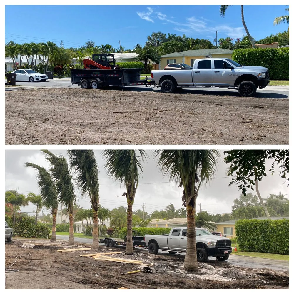Professional landscape installation experts serving Boca Raton, FL - Furey Asset Services