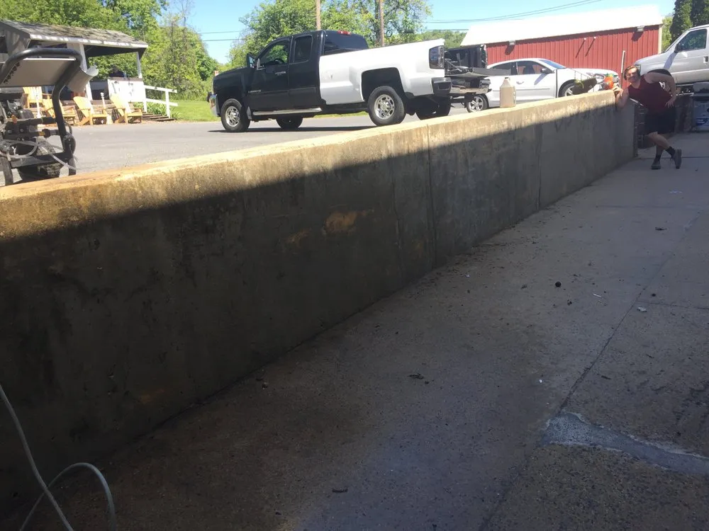 Trusted landscape installation in Mohnton, PA by Furey Power