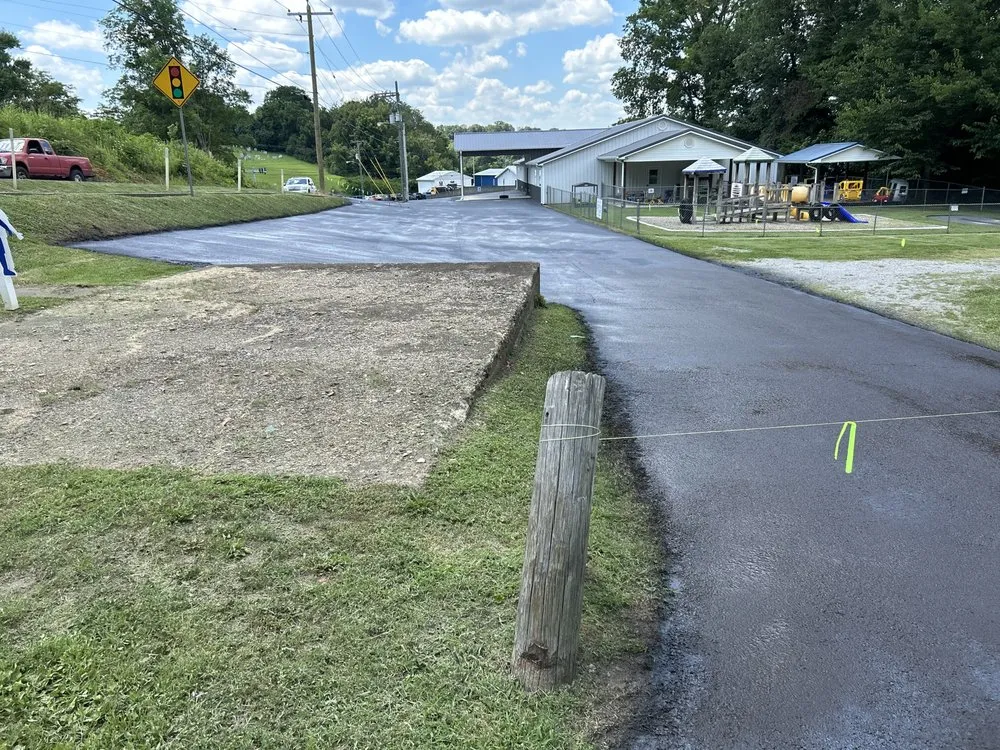 Affordable residential landscaping in Columbia, KY - Furkins Lawncare