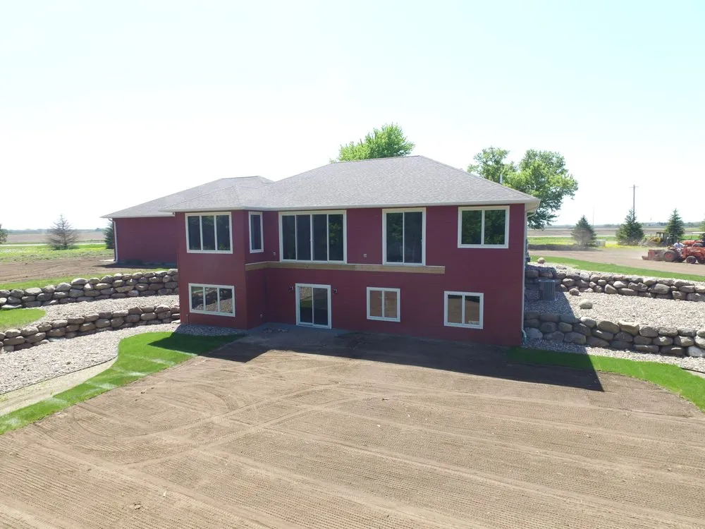 Reliable yard maintenance for outdoor upgrades across Hastings, MN - Furlong Excavating and Design