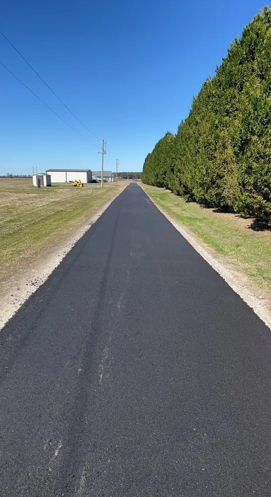 Top-rated yard maintenance experts serving Plymouth, NC - Furloughs Contracting