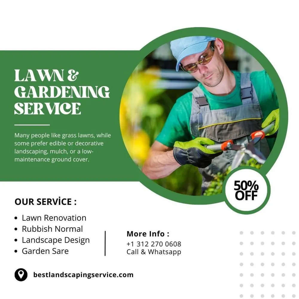 Affordable lawn care service experts serving Willowbrook, IL - Furniture Assembly Service