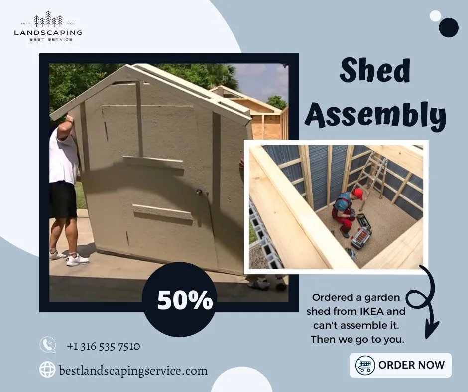 Top-rated lawn mowing service with custom design across Willowbrook, IL - Furniture Assembly Service