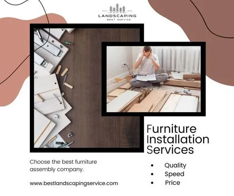 Furniture Assembly Service