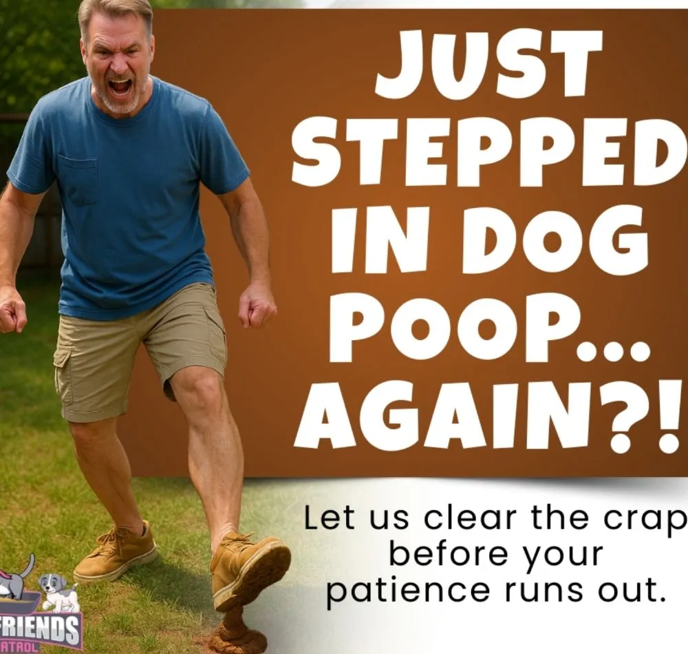 Local residential landscaping experts serving Round Rock, TX - Furry Friends Poop Patrol