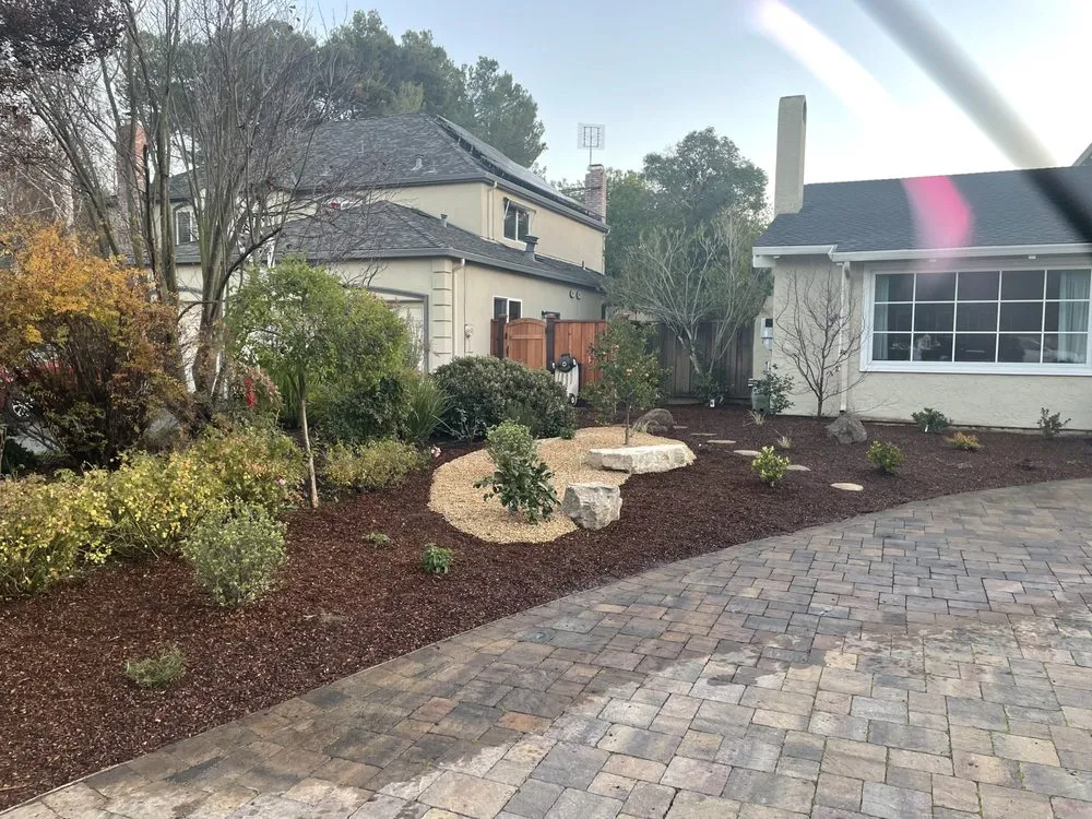 Professional outdoor landscaping in Berkeley, CA - Furuichi Landscapes