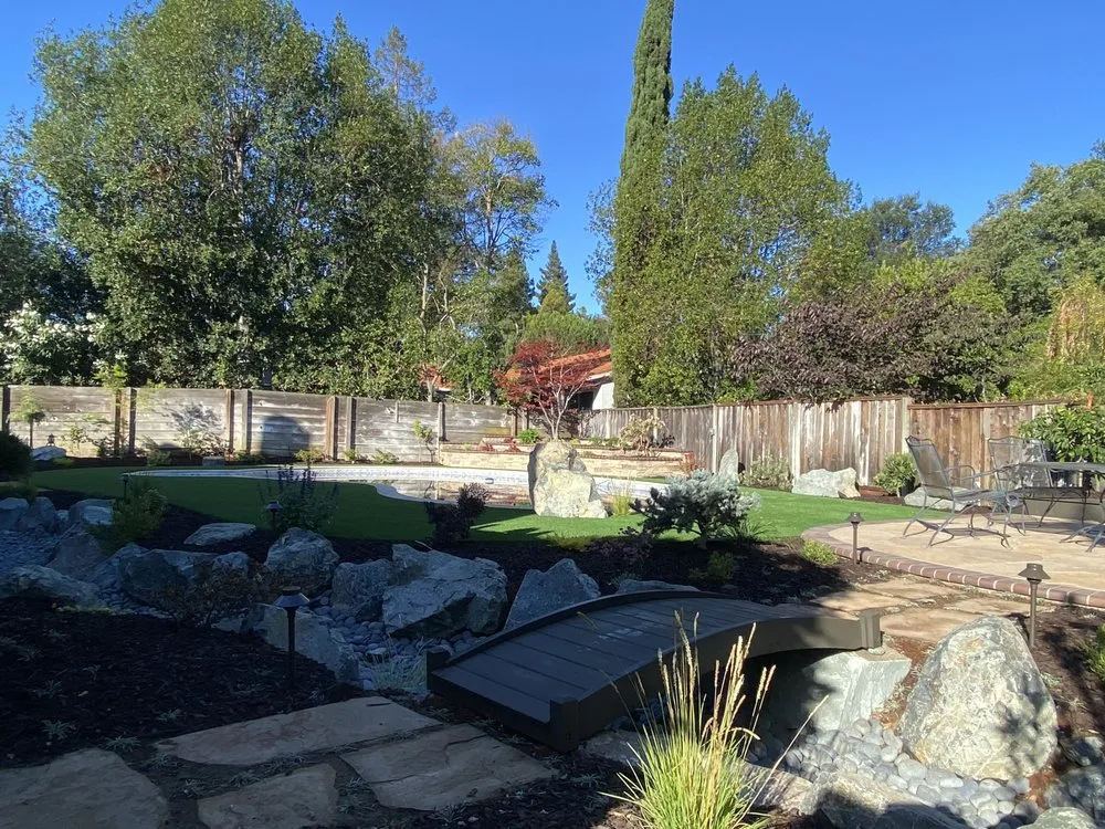 Local yard maintenance in Berkeley, CA - Furuichi Landscapes