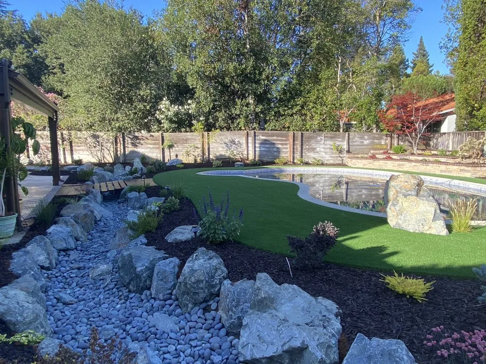 Expert landscape design with custom design across Berkeley, CA - Furuichi Landscapes