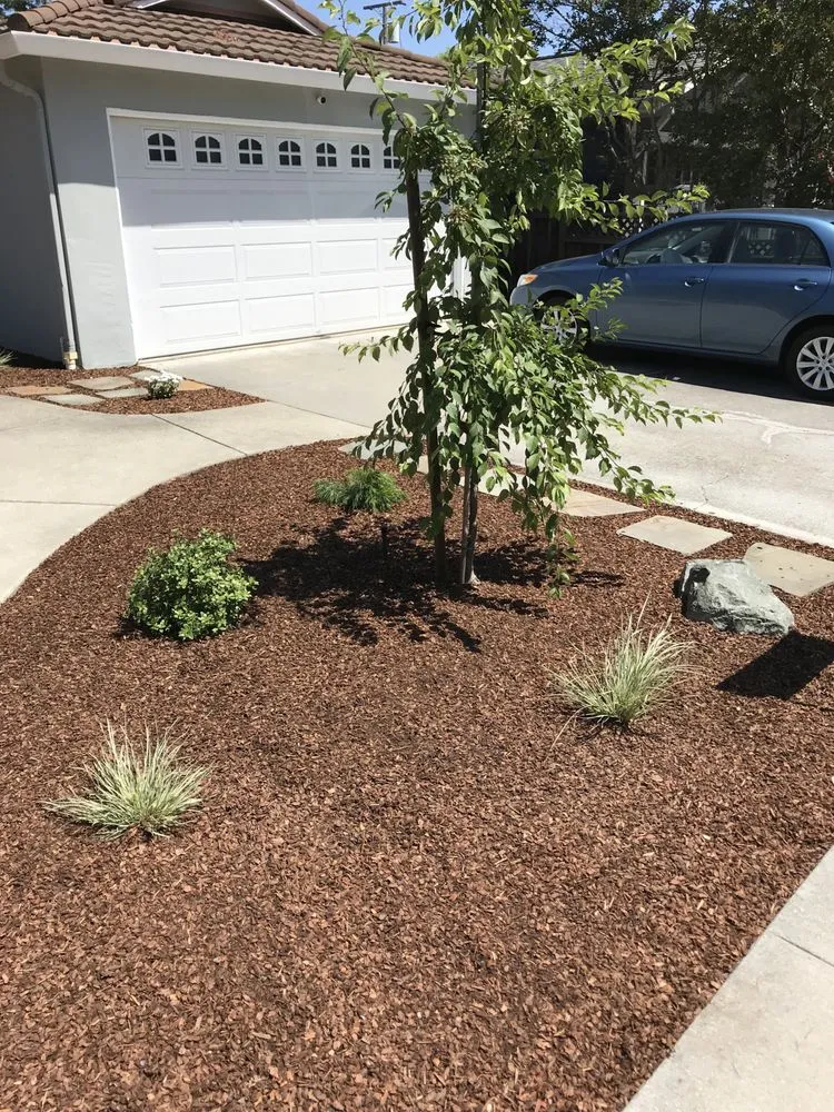 Custom garden landscaping for year-round maintenance in Berkeley, CA by Furuichi Landscapes
