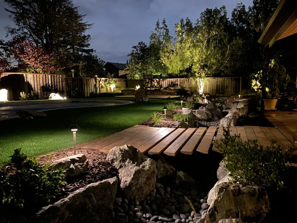 Trusted outdoor landscaping in Berkeley, CA by Furuichi Landscapes
