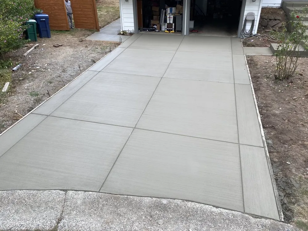 Top-rated outdoor landscaping in Seattle, WA - Fusion Concrete