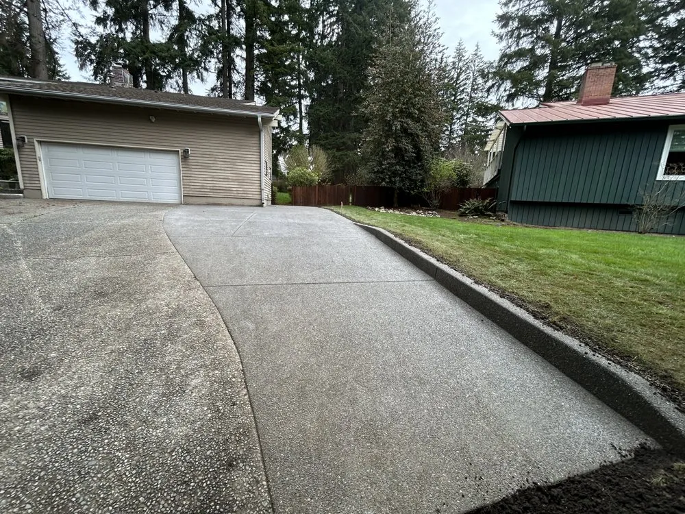 Professional landscaping services in Seattle, WA - Fusion Concrete