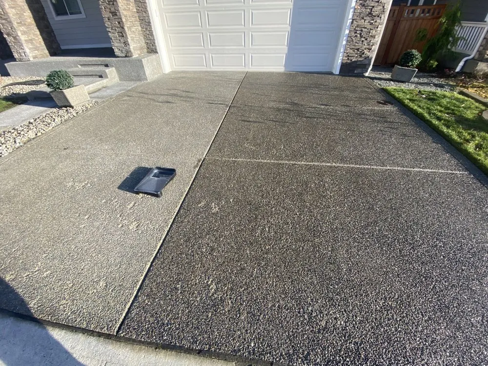 Top-rated yard cleanup service in Seattle, WA - Fusion Concrete