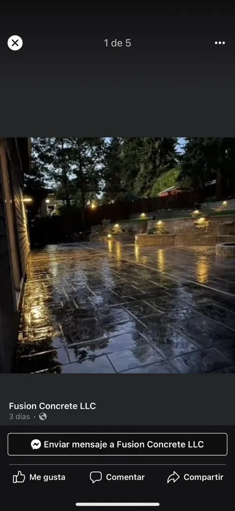 Trusted lawn mowing service experts serving Seattle, WA - Fusion Concrete