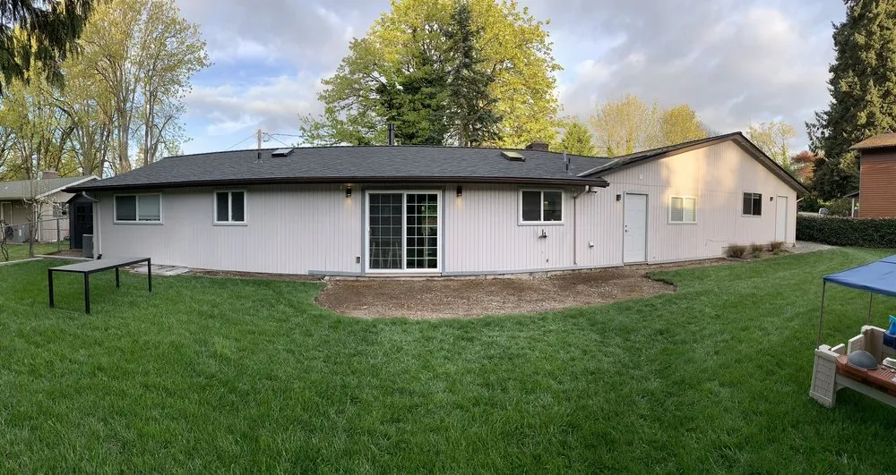 Local landscape design for residential properties in Seattle, WA by Fusion Concrete